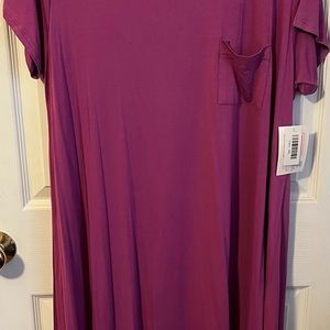 3XL LuLaRoe Carly dress